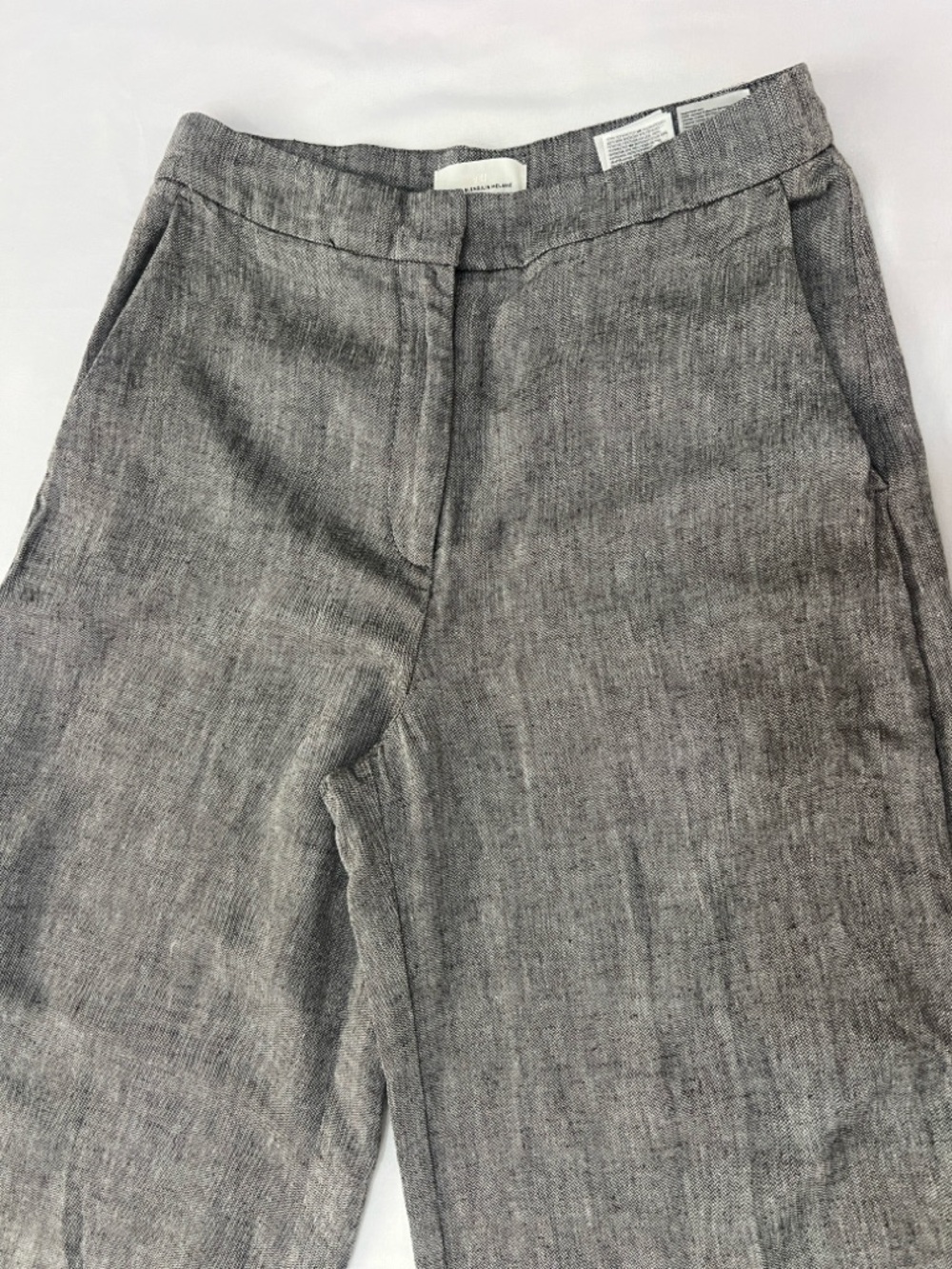 H&M Gray Flat-Front Men's Shorts